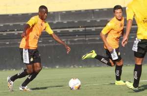 Ponte Preta acerta empréstimo de Jefferson, atacante do Criciúma