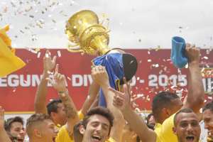 Paulista A3: São Carlos comemora 11 anos com título e planos para mais um acesso