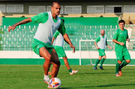 Paulistão: Botafogo deve anunciar volante Allan Dias, ex-Guarani 2 0002050129550 img