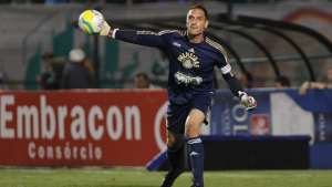 David Braz alfineta palmeirenses e Prass rebate: 