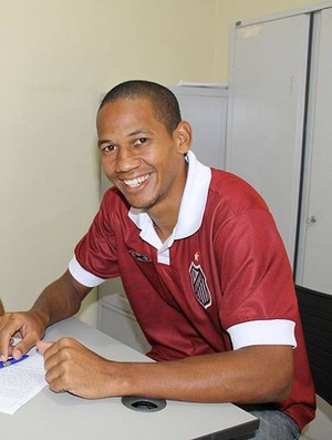 Paulista A2: União Barbarense contrata mais três jogadores para 2016 2 0002050129708 img