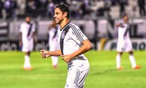 Ponte Preta treina com Diego Oliveira na vaga do suspenso Biro Biro