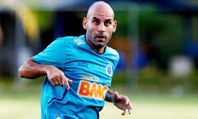 Recuperado, Ariel Cabral treina no Cruzeiro; Bruno Rodrigo será desfalque