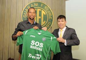 Paulista A2: Lucas Bahia é apresentado e promete seriedade na zaga do Guarani