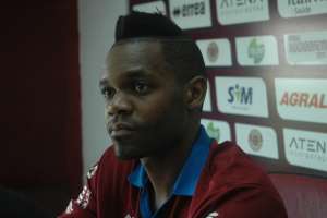 Paulista A3: Comercial acerta com Negueba,atacante que disputou a Série C pelo Caxias