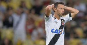 Nenê diz que jogo com Santos será como 'final de Copa do Mundo' para o Vasco