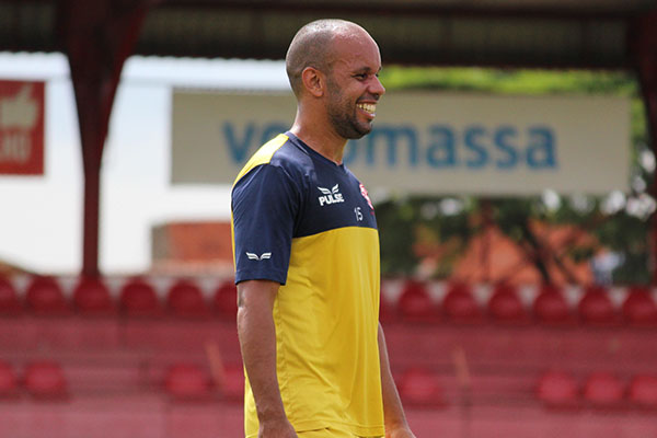 Após passagem pelo Red Bull, Francis está de volta ao Osasco Audax
