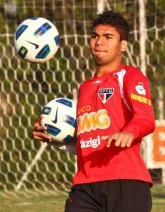 Casemiro ganhou ação na Justiça e gera mais prejuízo ao São Paulo