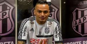 Ponte Preta renova Fábio Ferreira, ex-Corinthians e Botafogo, até 2016