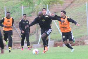 Criciúma x CRB - Bora jogar e curtir as férias!