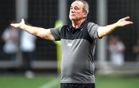 Levir Culpi deixa o Galo antes do Brasileiro...