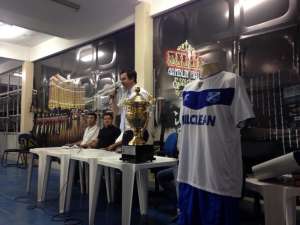 Paulista A2: Taubaté anuncia programa Sócio-Torcedor e apresenta nova camisa