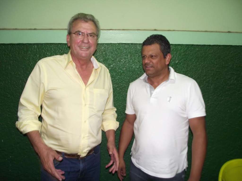 Airton e Zé Reinaldo, diretores do futebol do BEC, garantem que o time terá um elenco forte para a disputa da A2