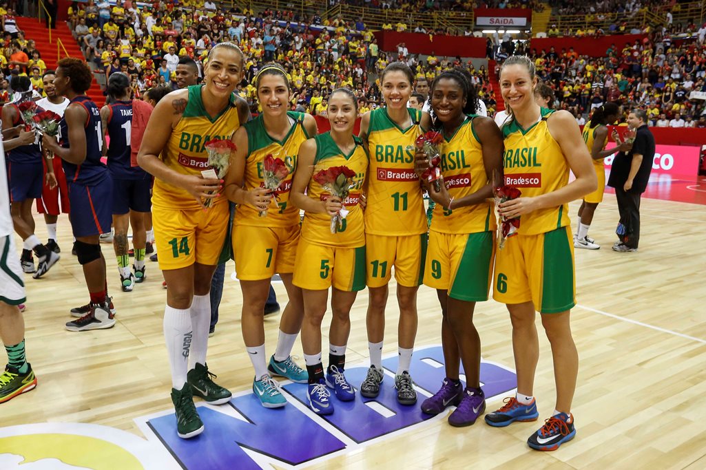 LBF - Liga de Basquete Feminino