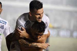 Lucas Lima, destaque do Santos, pode virar adversário de Neymar na Espanha por R$ 79 milhões