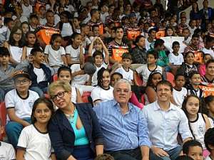 Ituano x Linense - Casa cheia em Itu para a final da Copa Paulista