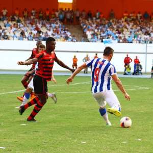 Oeste x Paysandu - Rubrão depende apenas de suas forças para continuar na Série B