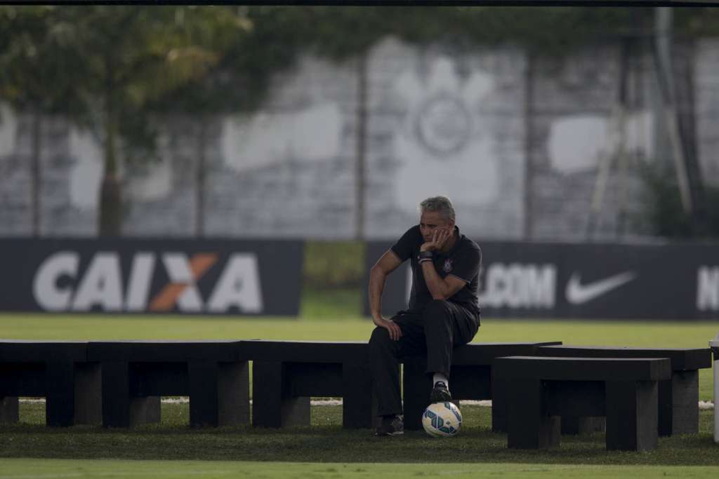 Técnico quer conquistar agora os recordes que ainda são possíveis para o Timão no campeonato - Divulgação/Corinthains