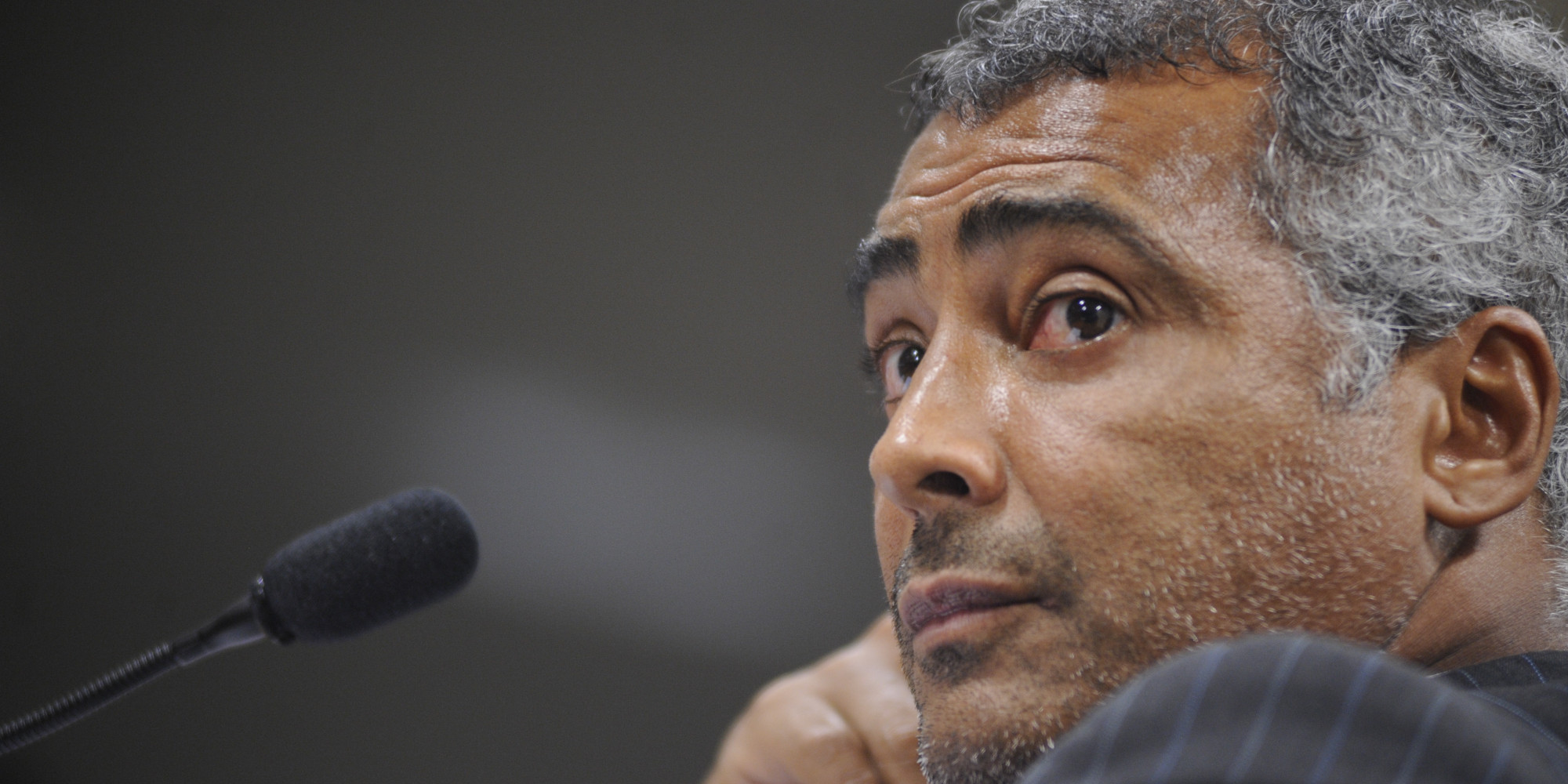 Romário diz ter pedido a Janot investigação sobre conta na Suíça atribuída a ele