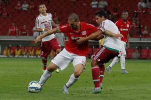 Fluminense x Internacional - É a esperança Colorada no Brasileirão!