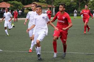 Audax surpreende o Santos em plena Vila Belmiro e é campeão paulista sub-15