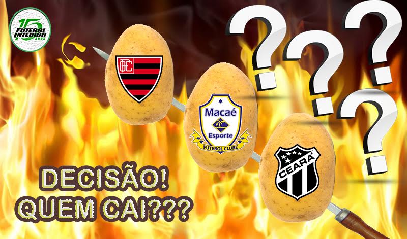 Internautas FI colocam Macaé como último rebaixado na Série B 2 0002050130071 img