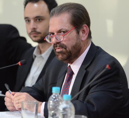 Presidente Reinaldo Carneiro participou de todas reuniões dos Arbitrais do Paulista - A1, A2 e A3