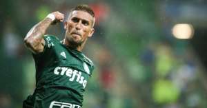 Copa do Brasil: Rafael Marques, do Palmeiras, provoca torcida do Santos: 'Meia dúzia de gato pingado'