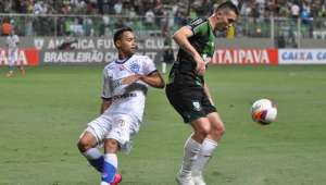 Série B: Marcelo Toscano, artilheiro do América-MG, acerta com clube coreano