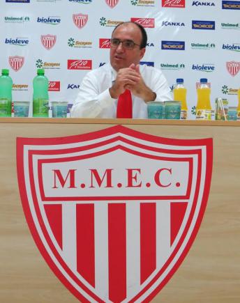 Paulistão: Com protesto da oposição, dirigente reassume a presidência do Mogi Mirim 2 0002050130305 img