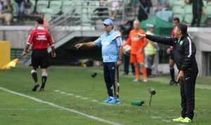 Pacheco quer encher Couto Pereira: 