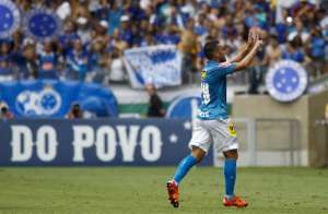 Cruzeiro festeja bom desempenho no ano e série invicta de 13 jogos