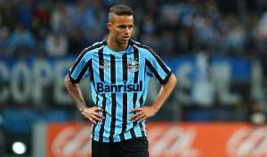Luan pode deixar o Grêmio após proposta de R$ 60 milhões da China