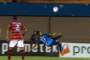 Wendell Lira do Vila Nova-GO concorrerá com Messi pelo Prêmio Puskas