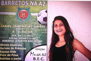 Paulista A2: Barretos abre concurso para definir a musa do clube