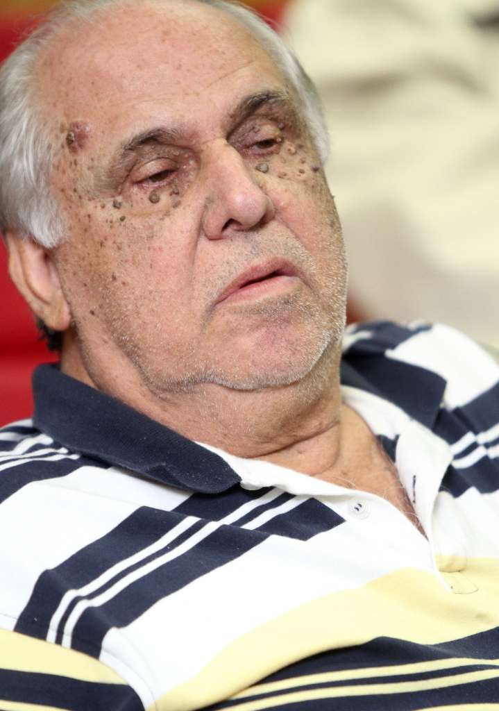 Mirinho lamentou o rebaixamento do Macaé - FERJ/Ursula Nery