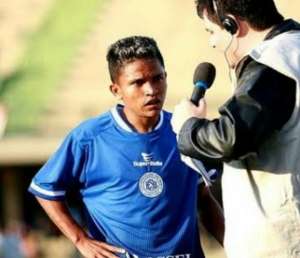 Paulista A2: Marília anuncia Markinho, atacante ex-São Bento