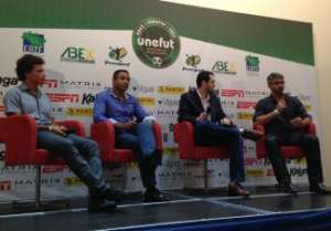 Modelo de formação do jogador é discutido no segundo debate do UNEFUT Brasil