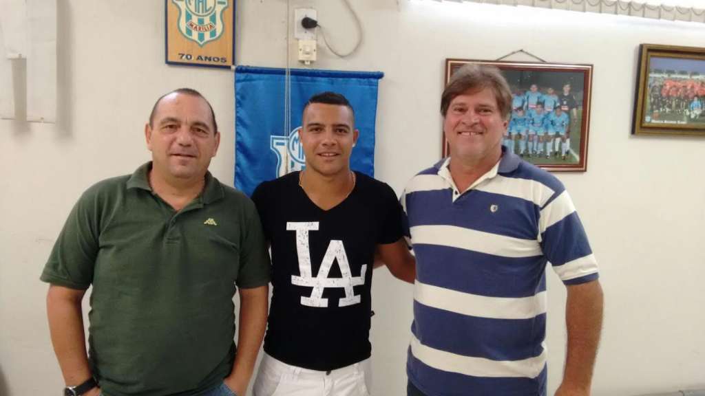 Marília contrata Du Gaia artilheiro do Grêmio Prudente para Série A2