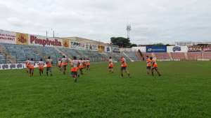 Paulista A3: Com reforços, Sertãozinho inicia pré-temporada