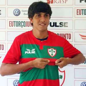 Paulista A2: Portuguesa renova com zagueiro e atacante