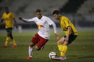 Paulistão: Red Bull Brasil renova contrato de Wellington