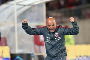 Sampaoli nega ter representante no Brasil e descarta acerto com o Flamengo