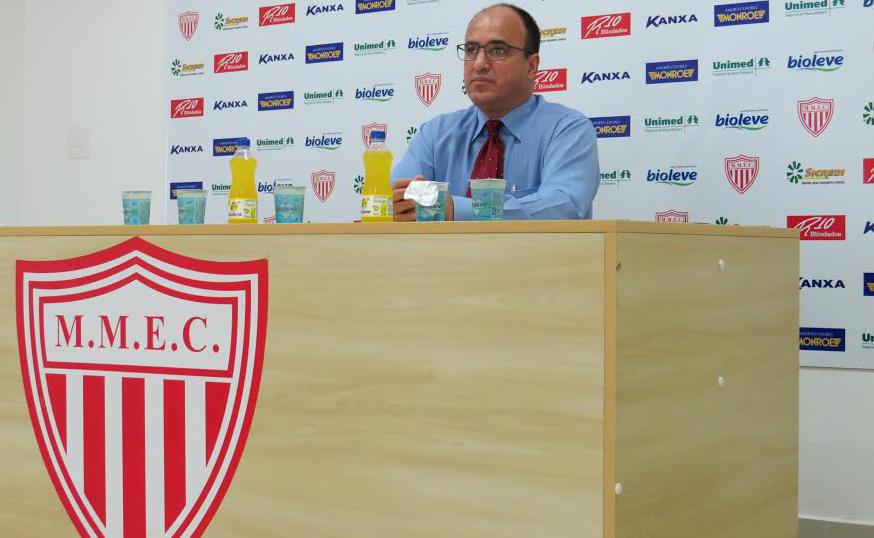 Luiz de Oliveira promete reformular Mogi em 2016