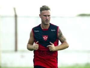 Paulistão: Linense acerta com Alemão, 'parça' de Neymar na base do Santos