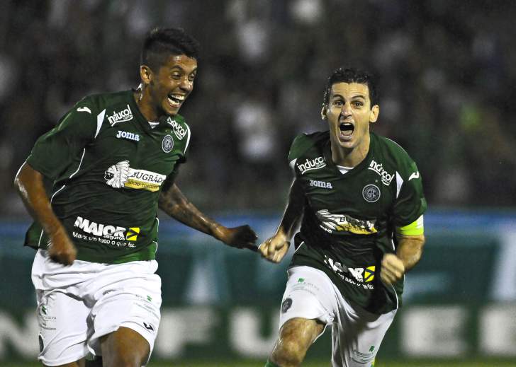 Guarani inicia caminhada rumo à elite do futebol paulista contra o Monte Azul