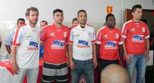 Paulista A2: Batatais apresenta elenco e fará pré-temporada em Valinhos