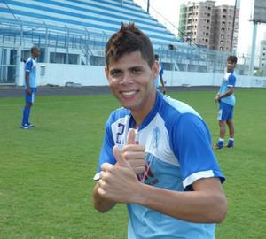 Thiago Santos volta aos planos do Marília para 2016 na Série A2