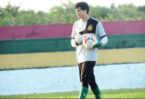 Paulistão: São Bento acerta com goleiro Rodrigo Viana, do Sampaio Corrêa