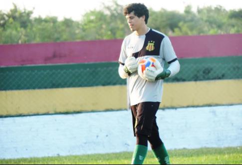 Paulistão: São Bento acerta com goleiro Rodrigo Viana, do Sampaio Corrêa 2 0002050130823 img